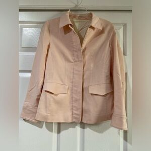 Colombo Per Davide Cenci Elegant Women's Pink Jacket Size 42